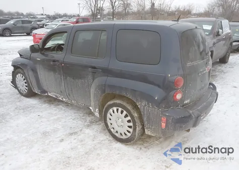 2008 Chevrolet Hhr Ls z USA, uszkodzony, nr VIN 3GNCA13D48S703630